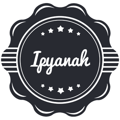 Ipyanah badge logo