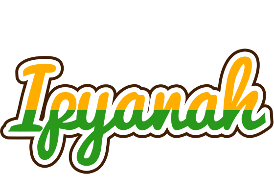 Ipyanah banana logo