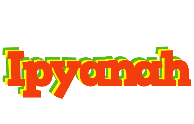 Ipyanah bbq logo