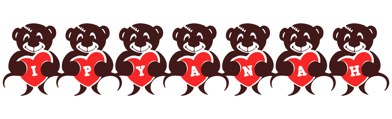 Ipyanah bear logo