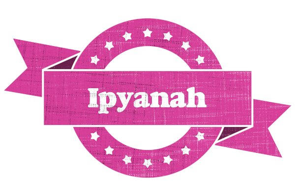 Ipyanah beauty logo