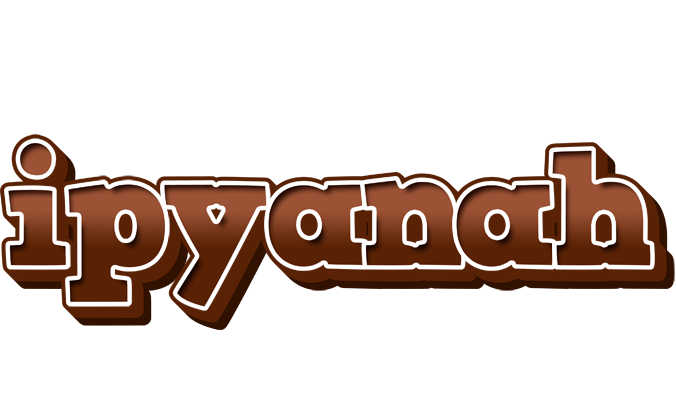 Ipyanah brownie logo