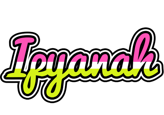 Ipyanah candies logo