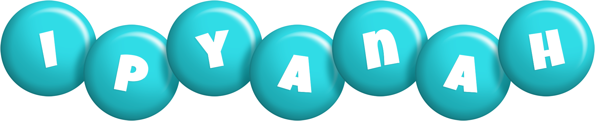 Ipyanah candy-azur logo