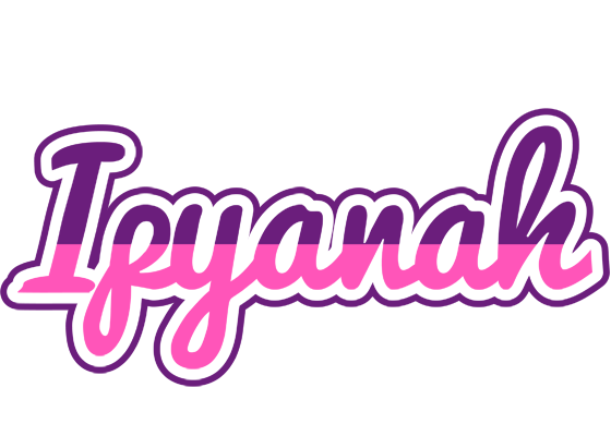 Ipyanah cheerful logo