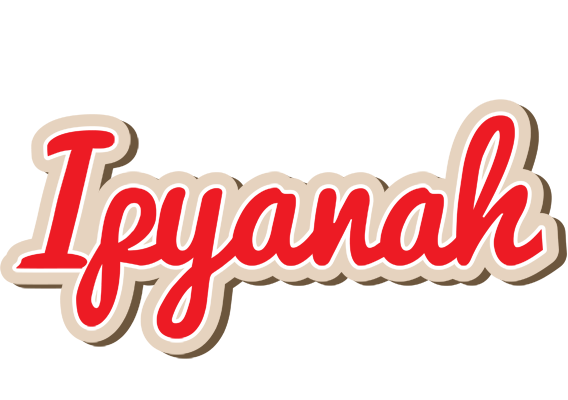 Ipyanah chocolate logo