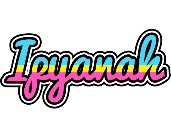 Ipyanah circus logo