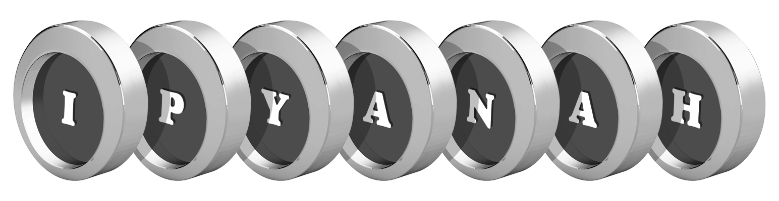 Ipyanah coins logo