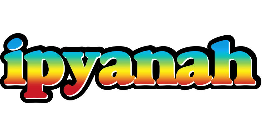 Ipyanah color logo