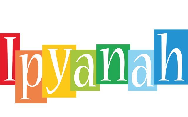 Ipyanah colors logo