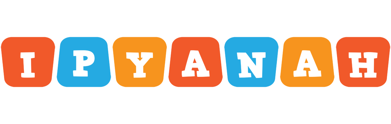 Ipyanah comics logo