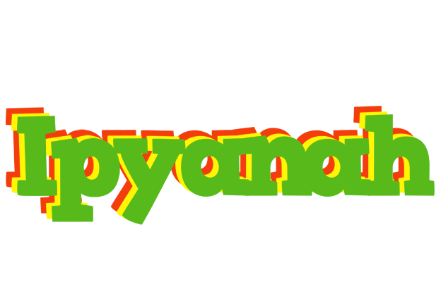 Ipyanah crocodile logo