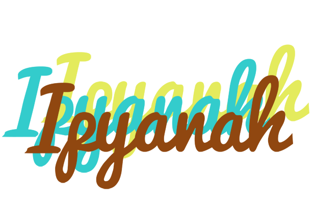 Ipyanah cupcake logo