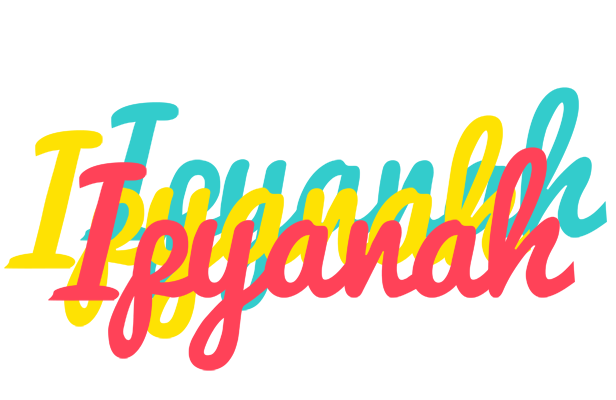 Ipyanah disco logo