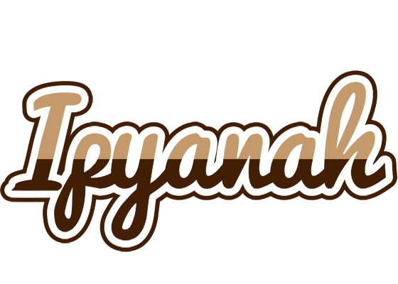 Ipyanah exclusive logo