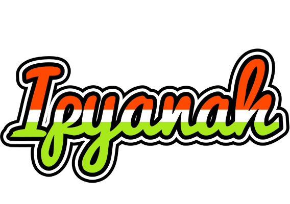 Ipyanah exotic logo