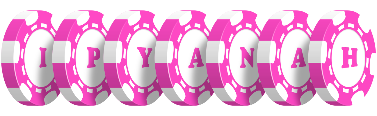 Ipyanah gambler logo