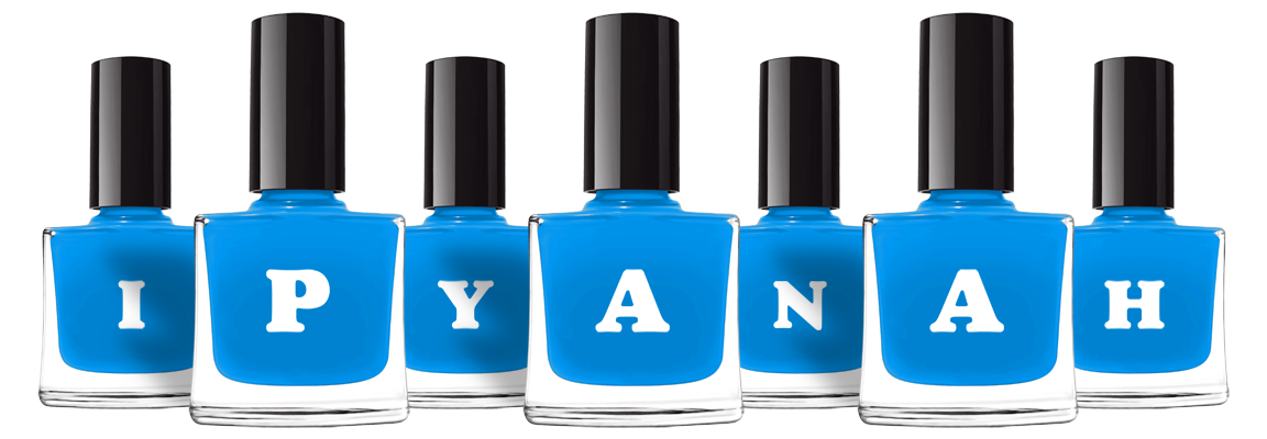 Ipyanah glossy logo