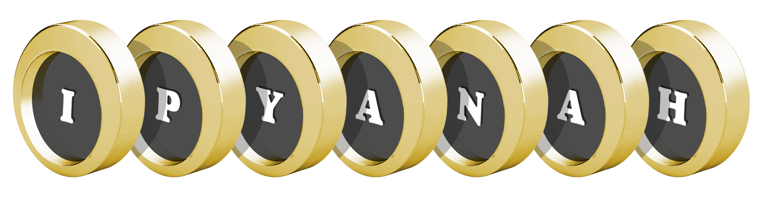 Ipyanah gold logo