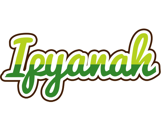 Ipyanah golfing logo