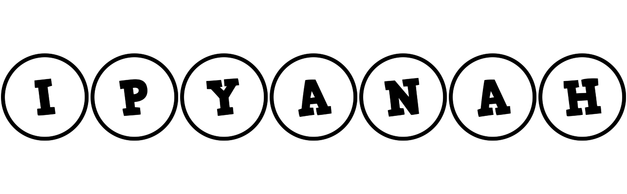 Ipyanah handy logo