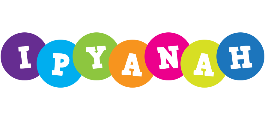 Ipyanah happy logo