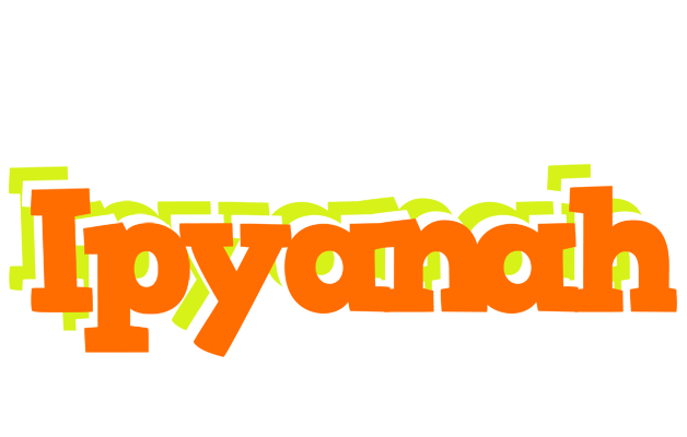 Ipyanah healthy logo