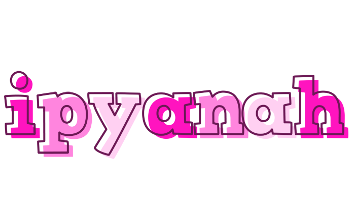 Ipyanah hello logo