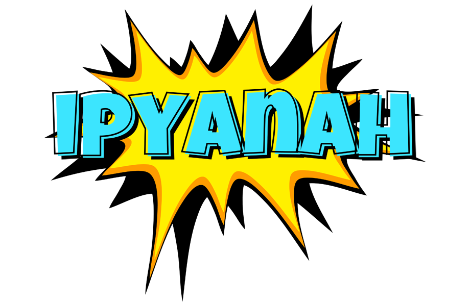 Ipyanah indycar logo