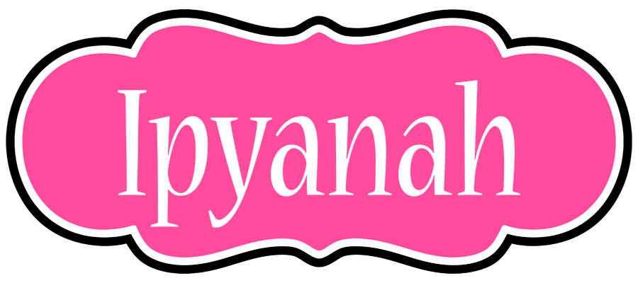 Ipyanah invitation logo