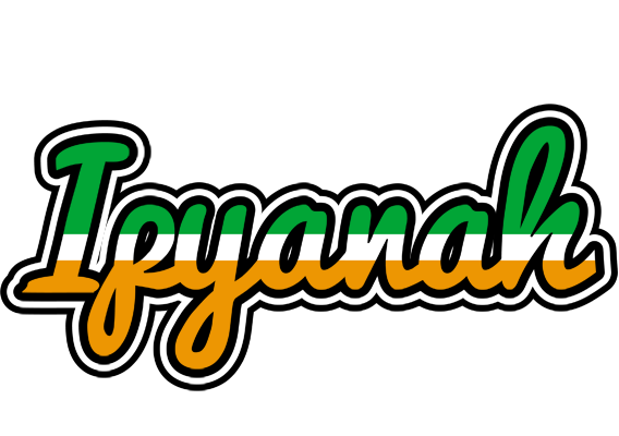 Ipyanah ireland logo