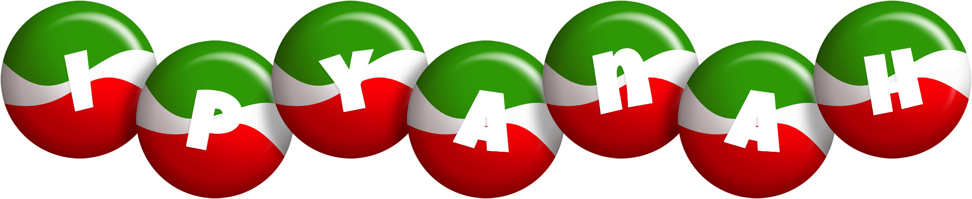 Ipyanah italy logo