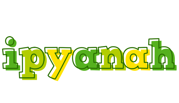 Ipyanah juice logo
