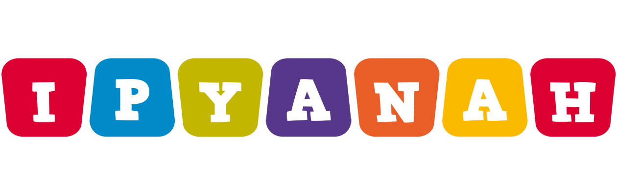 Ipyanah kiddo logo