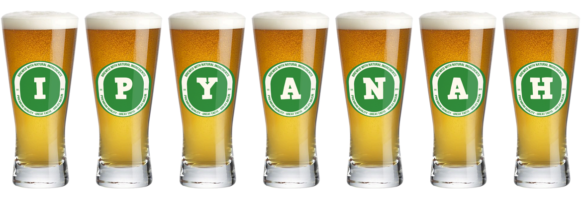 Ipyanah lager logo