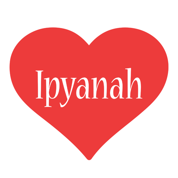 Ipyanah love logo