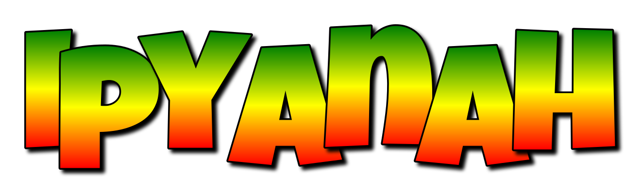 Ipyanah mango logo