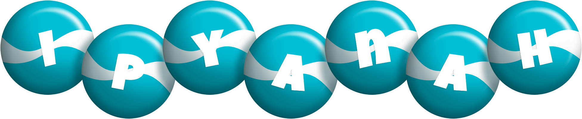 Ipyanah messi logo