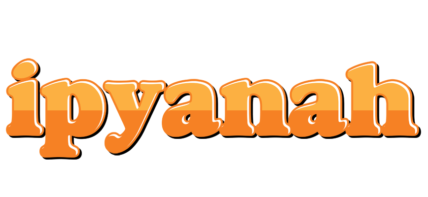 Ipyanah orange logo