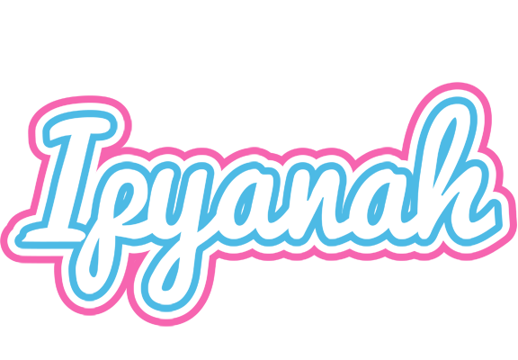 Ipyanah outdoors logo