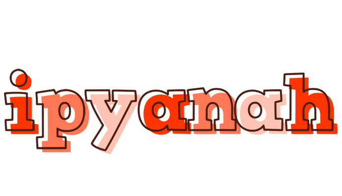 Ipyanah paint logo