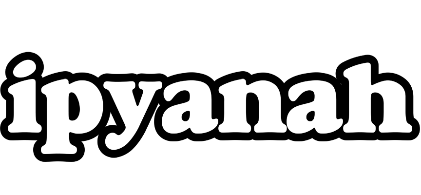 Ipyanah panda logo