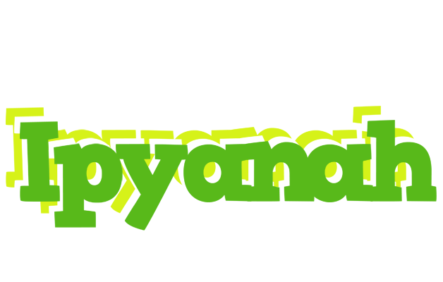 Ipyanah picnic logo