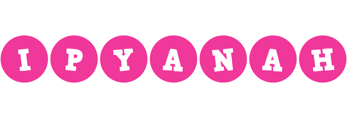 Ipyanah poker logo
