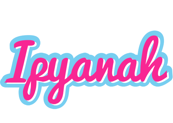 Ipyanah popstar logo