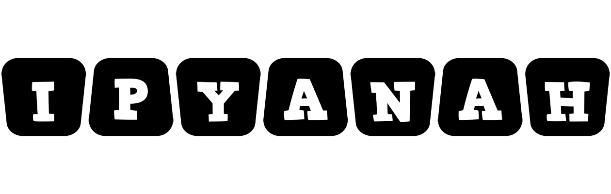 Ipyanah racing logo