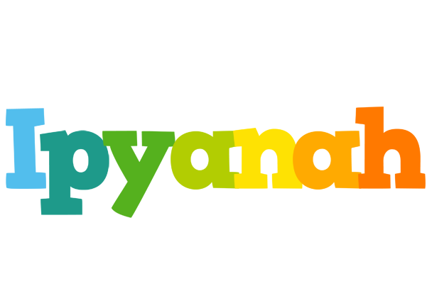 Ipyanah rainbows logo