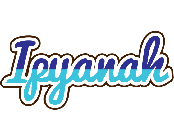 Ipyanah raining logo