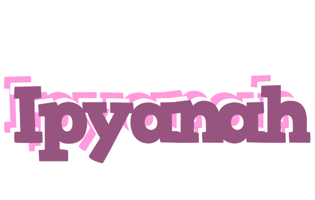 Ipyanah relaxing logo