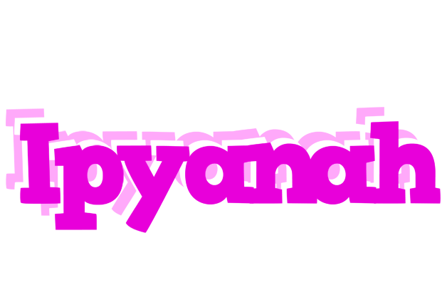 Ipyanah rumba logo
